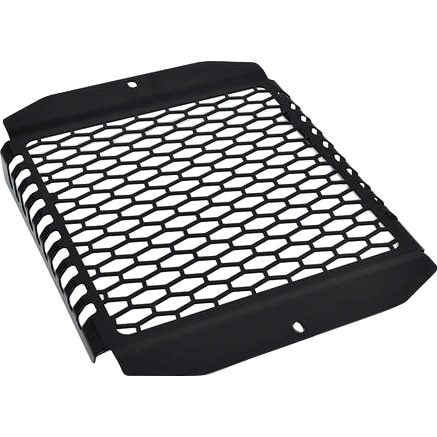 Zieger Kühlerabdeckung Pro 8089 für Triumph Scrambler 1200 XC - Motorradteile & Ersatzteile - Verkleidungen & Abdeckungen