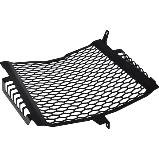 Zieger Kühlerabdeckung Pro 8099 für KTM 1290 Super Duke R 2020- - Motorradteile & Ersatzteile - Verkleidungen & Abdeckungen