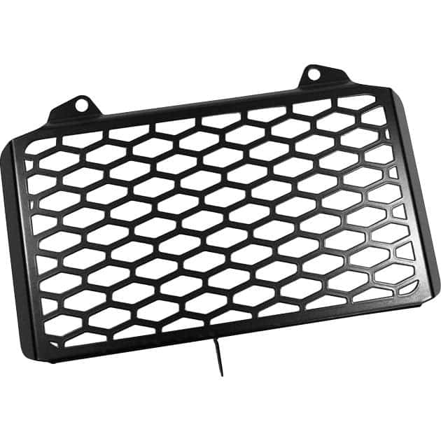 Zieger Kühlerabdeckung Pro Öl 1890 für Yamaha MT-10 /SP 2016-2020 - Motorradteile & Ersatzteile - Verkleidungen & Abdeckungen