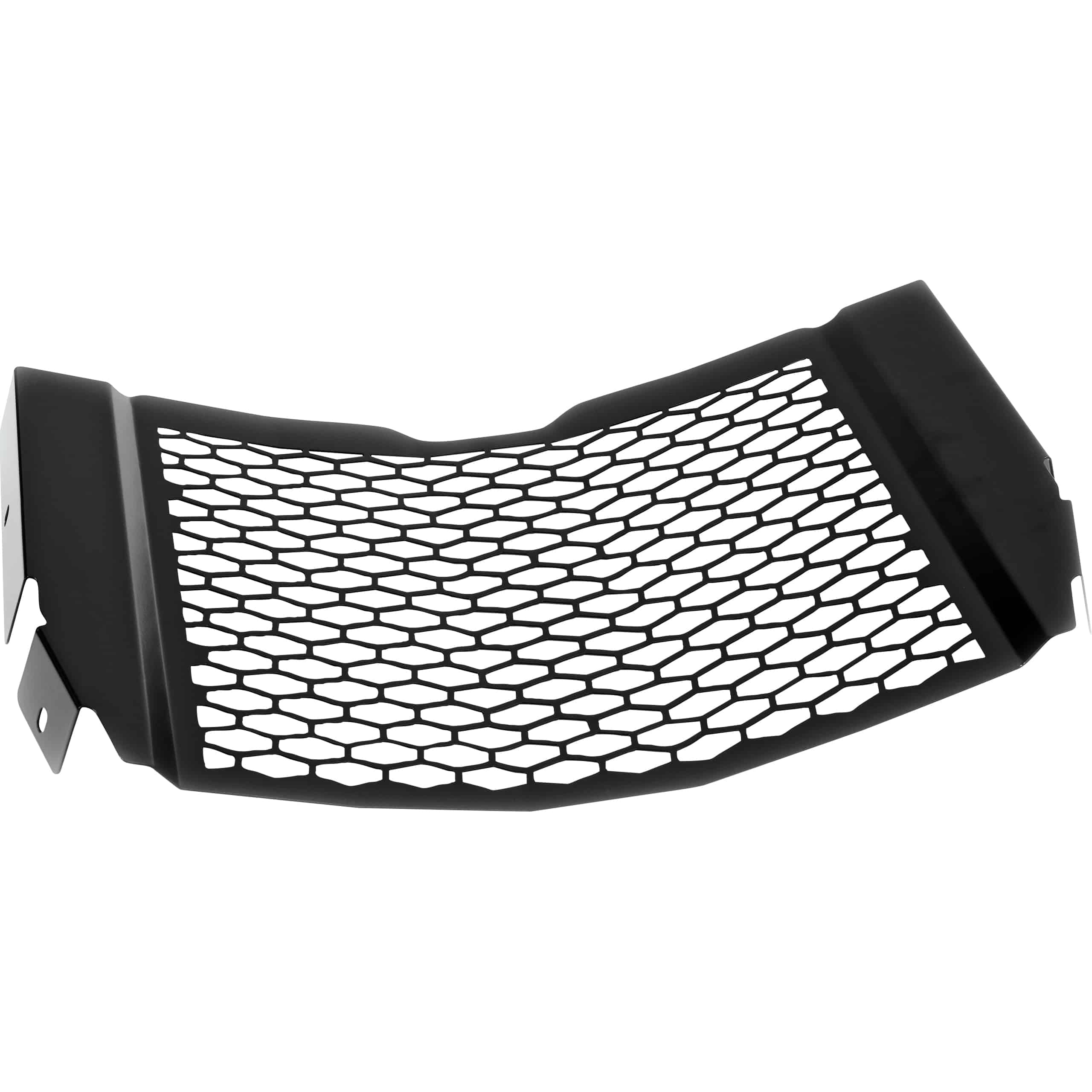 Zieger Kühlerabdeckung Pro schwarz für Suzuki GSX-S 1000 S Katana - Motorradteile & Ersatzteile - Verkleidungen & Abdeckungen