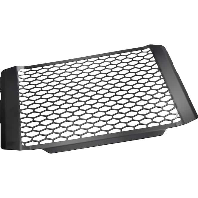 Zieger Kühlerabdeckung Pro schwarz für Yamaha XSR 900 2016-2021 - Motorradteile & Ersatzteile - Verkleidungen & Abdeckungen