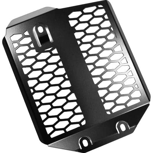 Zieger Kühlerabdeckung Pro unten 1874 für VFR 800 X Crossrunner 15- - Motorradteile & Ersatzteile - Verkleidungen & Abdeckungen