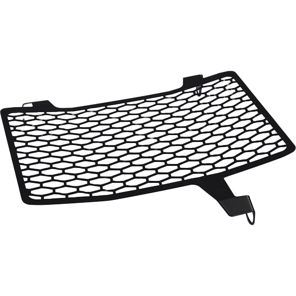 Zieger Kühlerabdeckung für Ducati Monster 937 2020- - Motorradteile & Ersatzteile - Verkleidungen & Abdeckungen