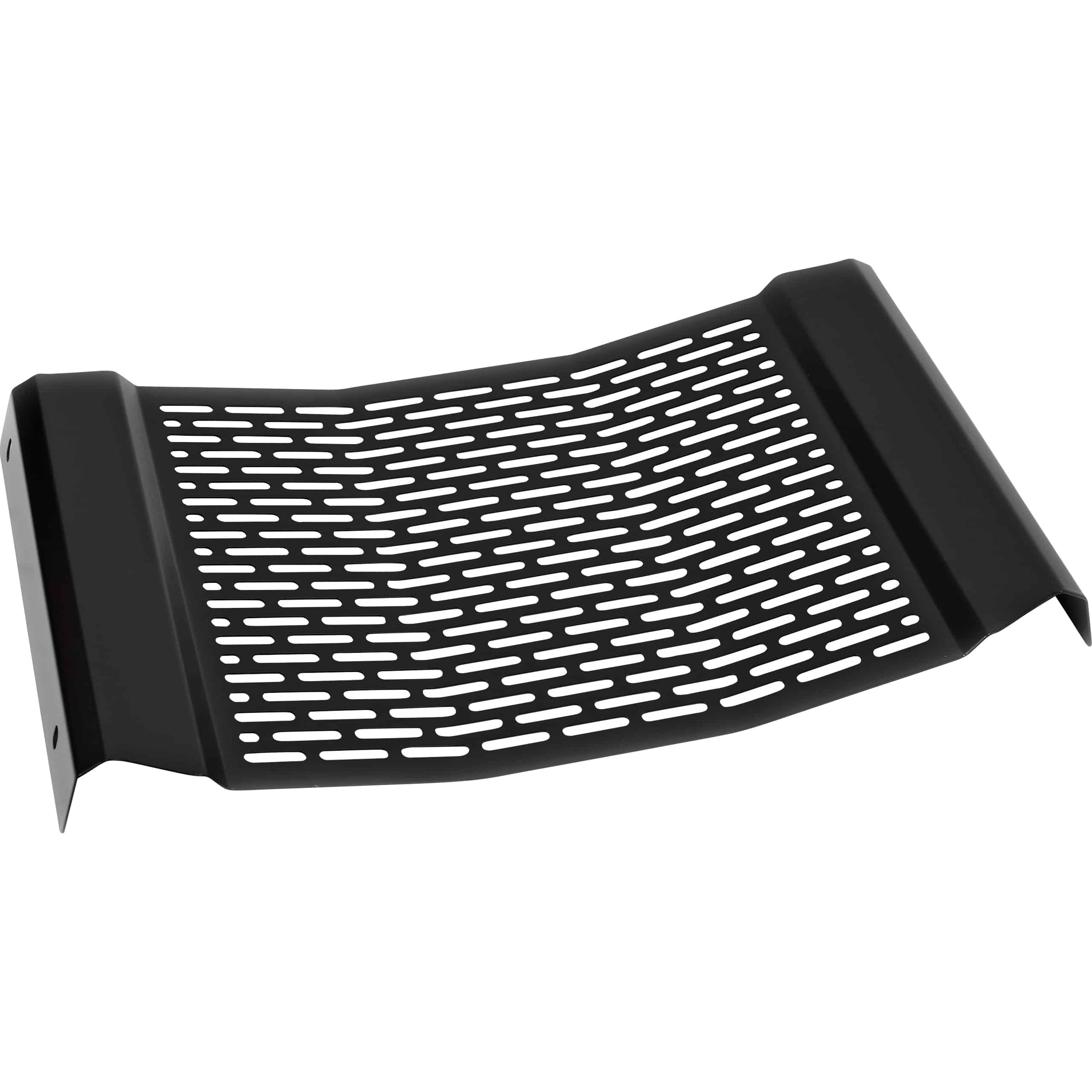 Zieger Kühlerabdeckung schwarz für Benelli Leoncino 800 - Motorradteile & Ersatzteile - Verkleidungen & Abdeckungen