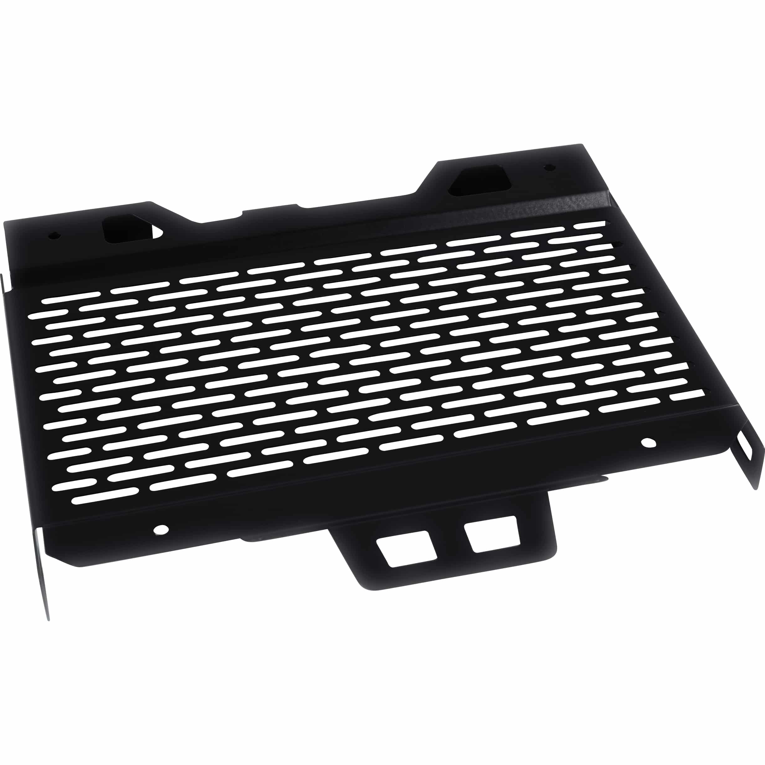 Zieger Kühlerabdeckung schwarz für Honda CMX 1100 Rebel - Motorradteile & Ersatzteile - Verkleidungen & Abdeckungen