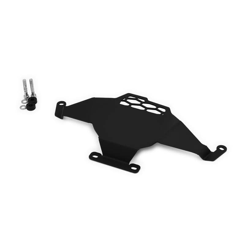 Zieger Motorschutz Alu vorne schwarz für BMW R 1300 GS - Motorradteile & Ersatzteile - Anbauteile