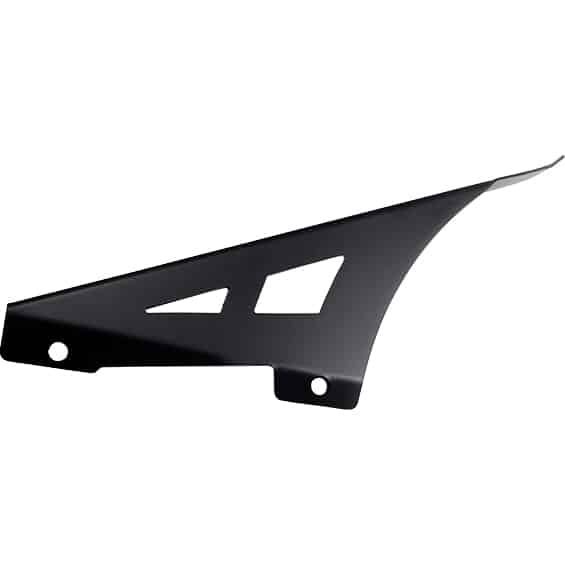 Zieger Riemenschutz Edelstahl schwarz für Buell CR 1125 - Motorradteile & Ersatzteile - Kraftübertragung