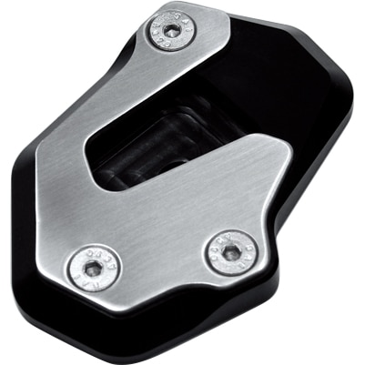 Zieger Seitenständerfuß 10002041 für Suzuki/Kawasaki DL/KLV - Motorradteile & Ersatzteile - Anbauteile