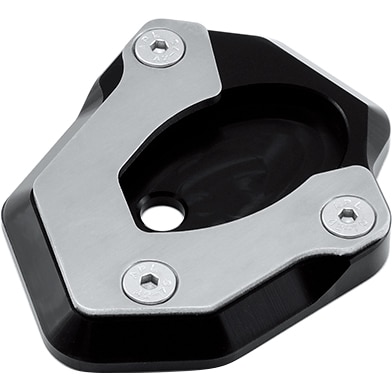 Zieger Seitenständerfuß 10002848 für KLZ 1000 Versys 2012-2018 - Motorradteile & Ersatzteile - Anbauteile