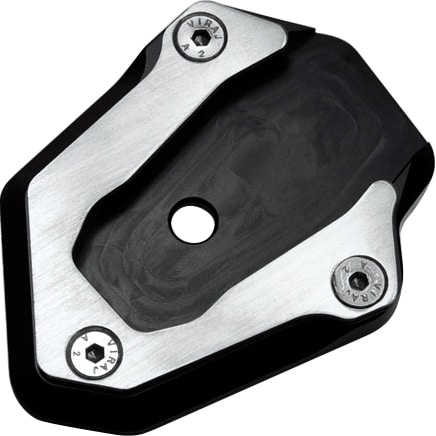 Zieger Seitenständerfuß 10003034 für Ducati Multistrada 950 - Motorradteile & Ersatzteile - Anbauteile