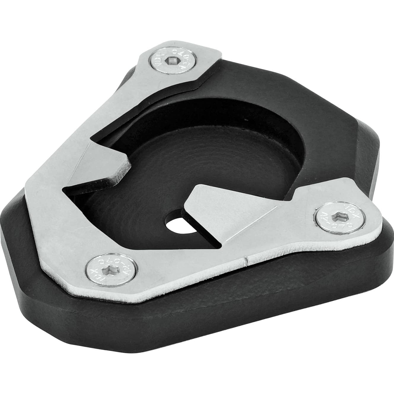 Zieger Seitenständerfuß für CF Moto 650 NK 2020- - Motorradteile & Ersatzteile - Anbauteile