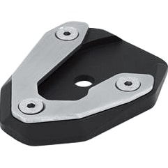 Zieger Seitenständerfuß für Yamaha MT-09 /SP 2013-2020 - Motorradteile & Ersatzteile - Anbauteile