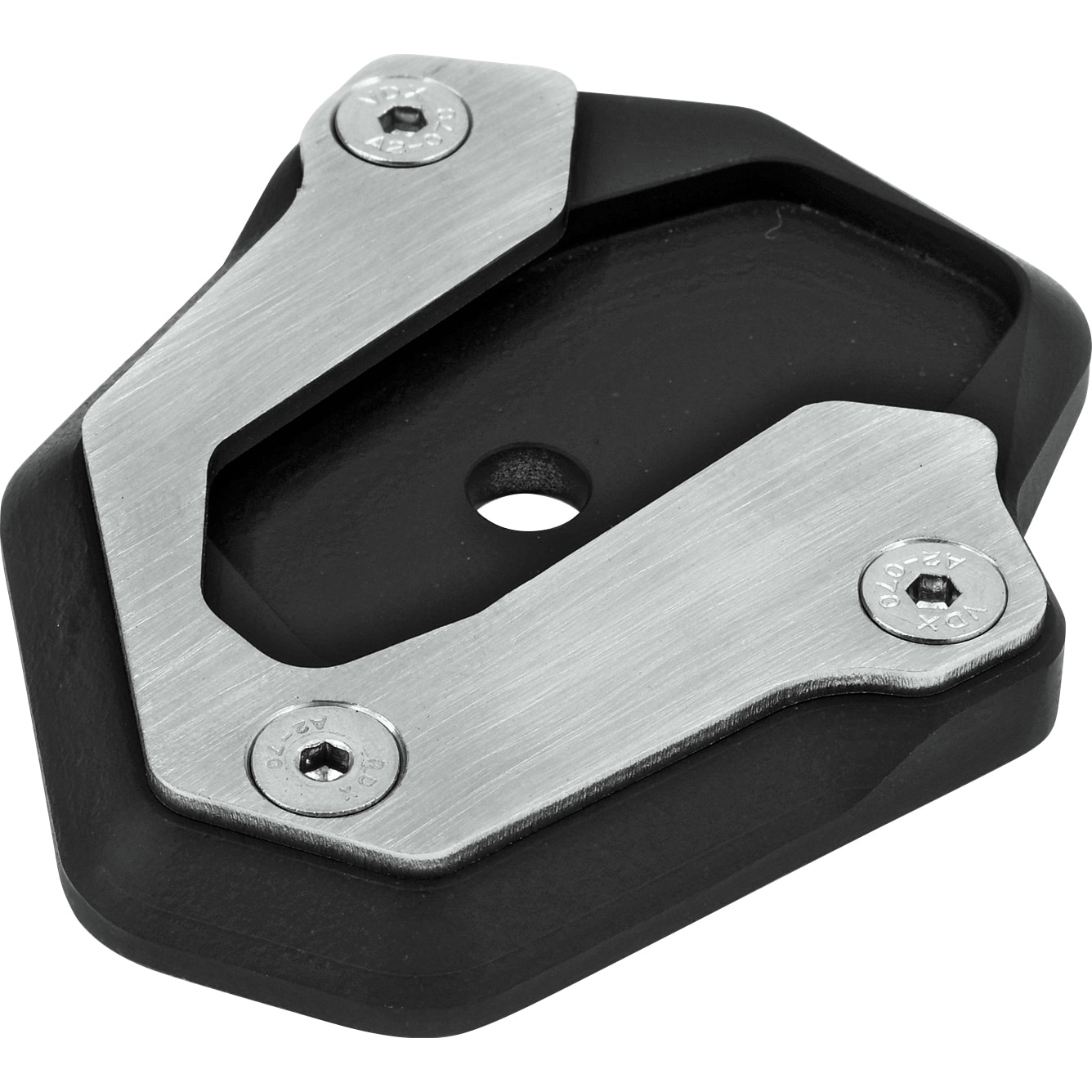 Zieger Seitenständerfuß für Yamaha XSR 900 2022- - Motorradteile & Ersatzteile - Anbauteile