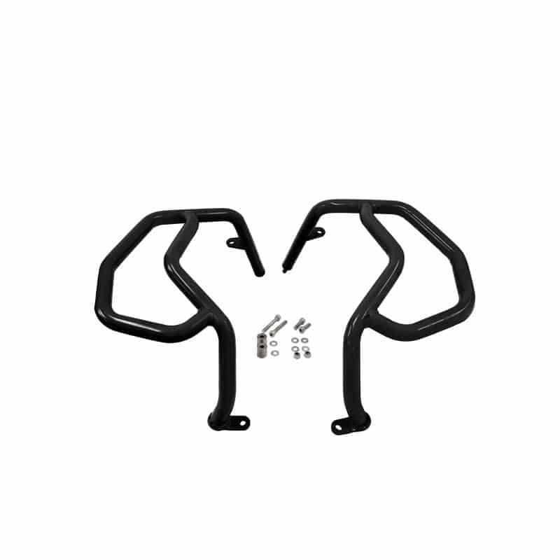 Zieger Sturzbügel oben schwarz für BMW R 1300 GS - Motorradteile & Ersatzteile - Anbauteile