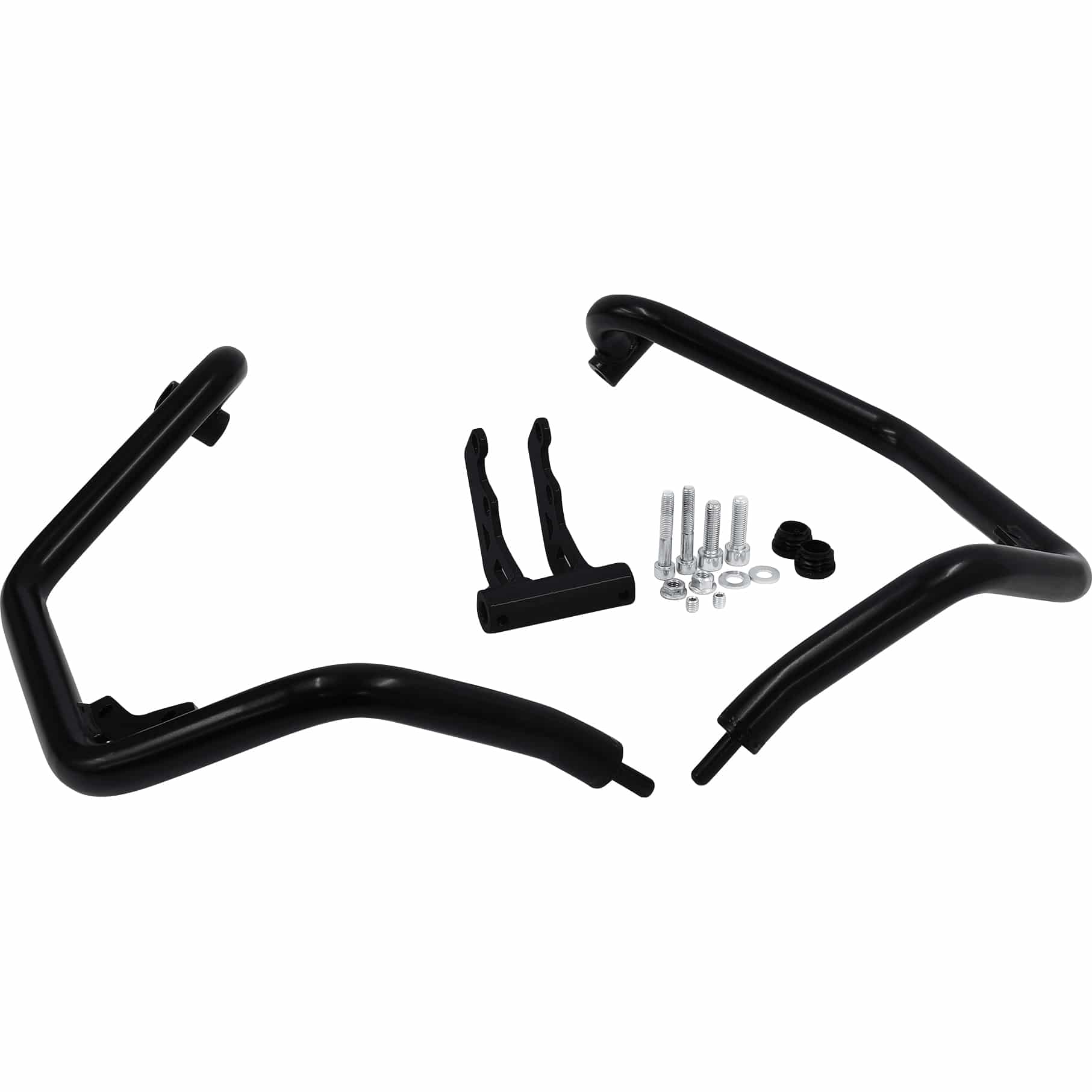 Zieger Sturzbügel oben schwarz für Yamaha Tenere 700 - Motorradteile & Ersatzteile - Anbauteile