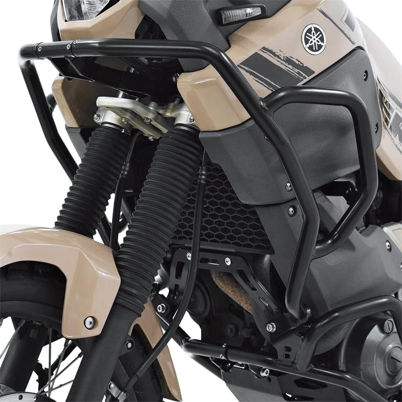 Zieger Sturzbügel oben schwarz für Yamaha XT 660 Z Tenere 2007-2016 - Motorradteile & Ersatzteile - Anbauteile