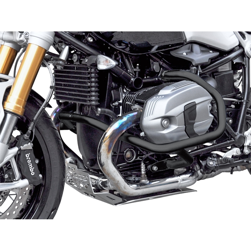 Zieger Sturzbügel schwarz für BMW R nineT - Motorradteile & Ersatzteile - Anbauteile