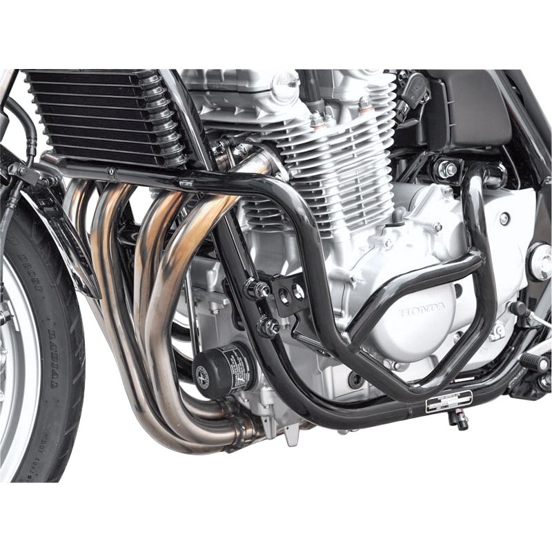 Zieger Sturzbügel schwarz für Honda CB 1100 /EX 2013-2014 - Motorradteile & Ersatzteile - Anbauteile
