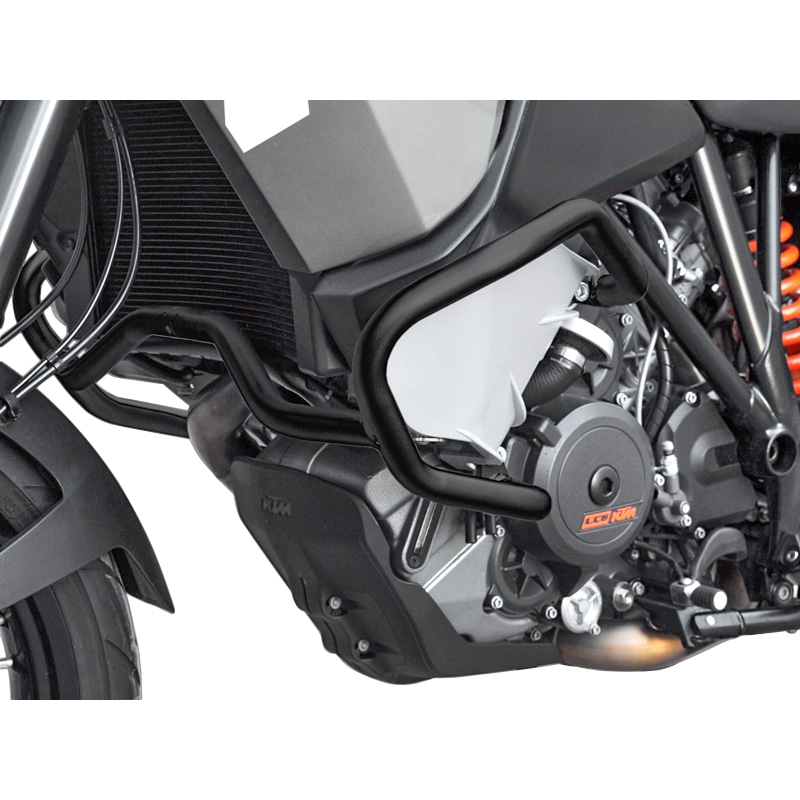 Zieger Sturzbügel schwarz für KTM 1050/1090/1190/1290 Adventure - Motorradteile & Ersatzteile - Anbauteile