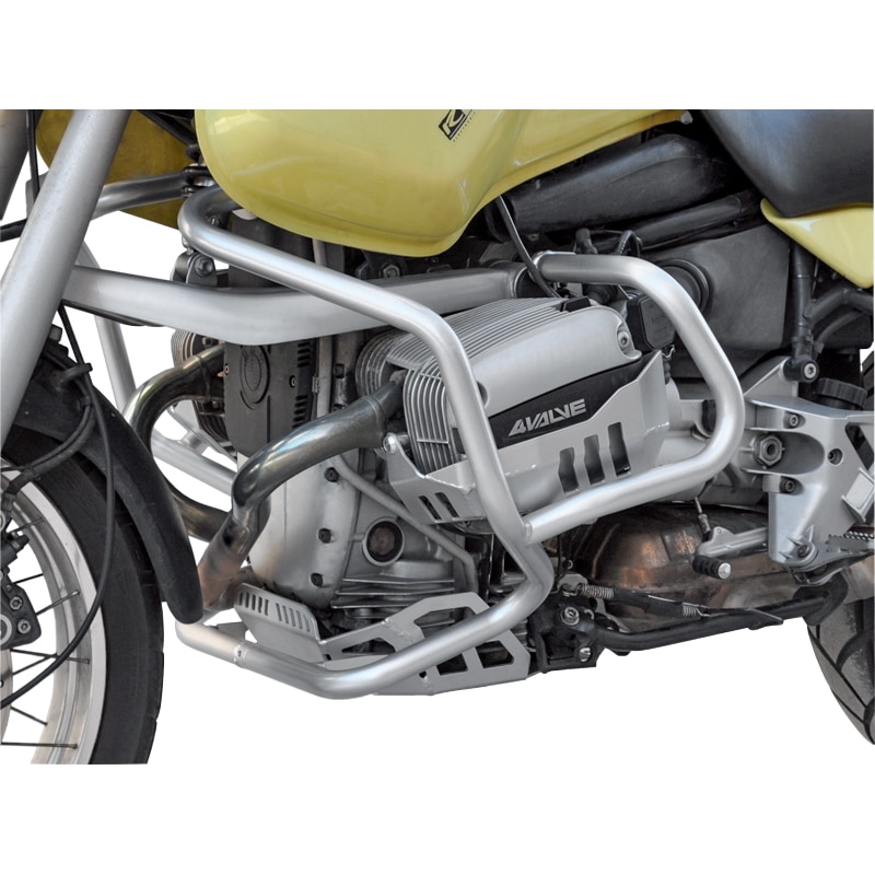 Zieger Sturzbügel silber für BMW R 1100 GS - Motorradteile & Ersatzteile - Anbauteile