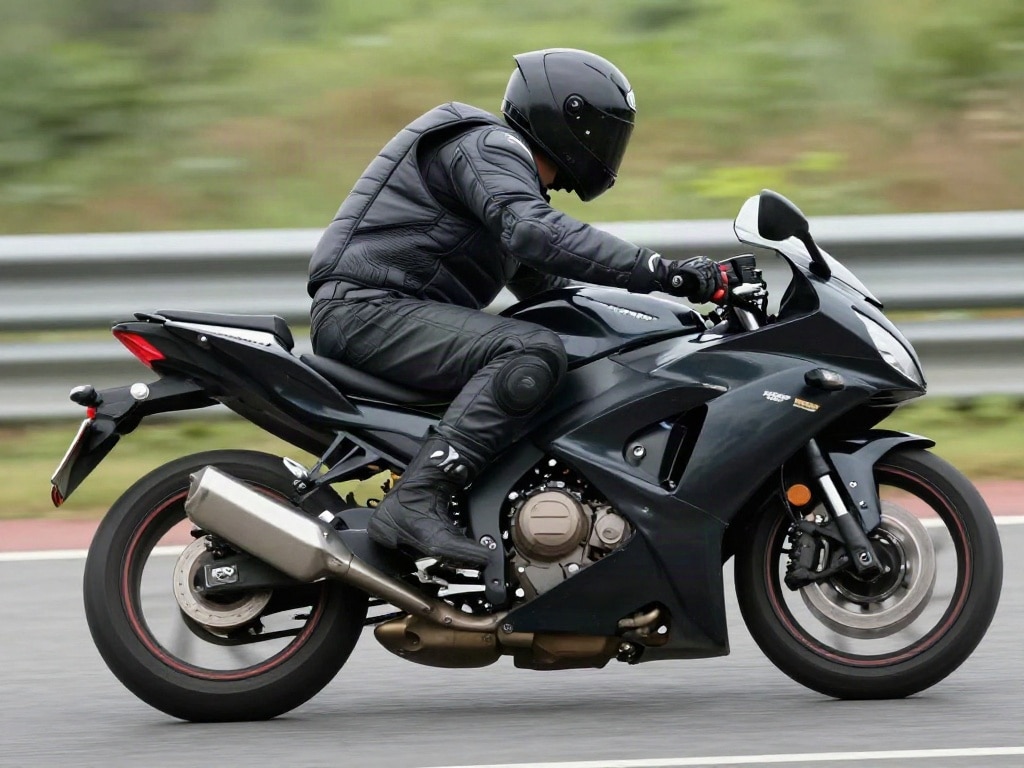 Motorrad Airbag Weste