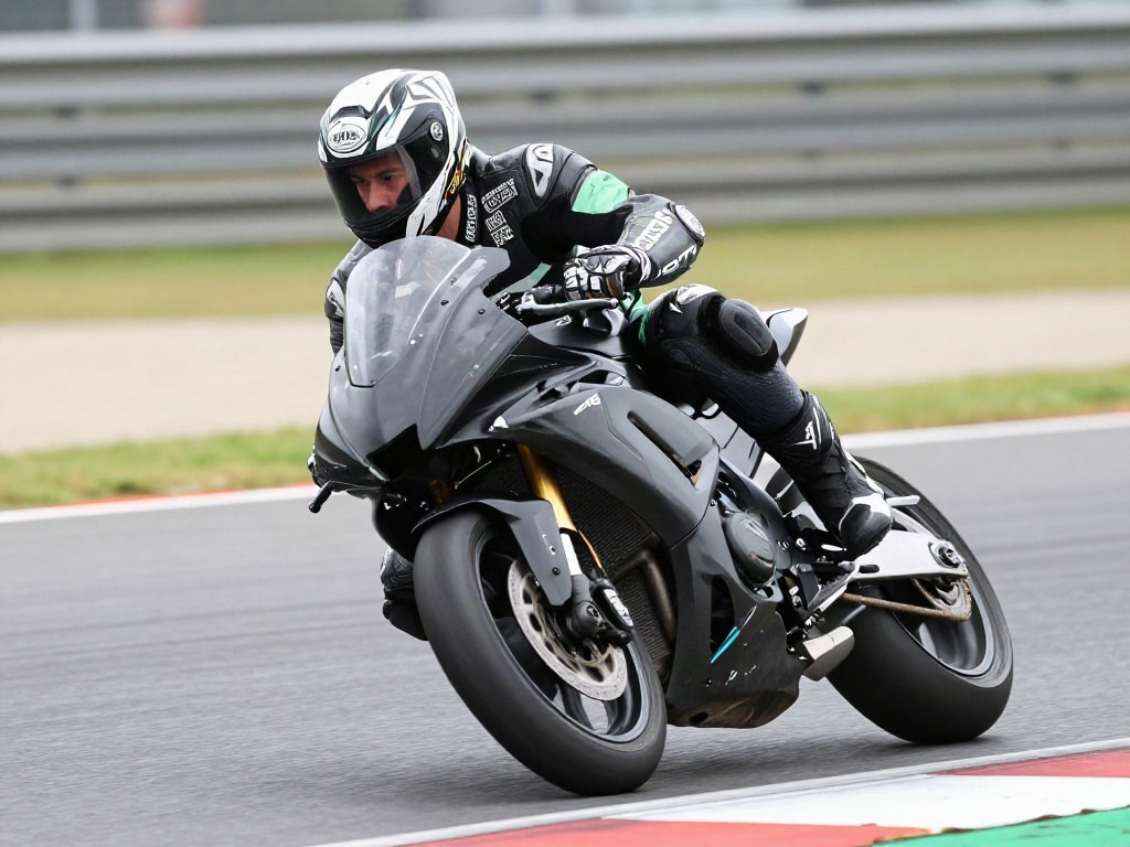 Brustprotektor Motorrad