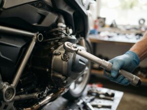Motorrad Drehmomentschlüssel