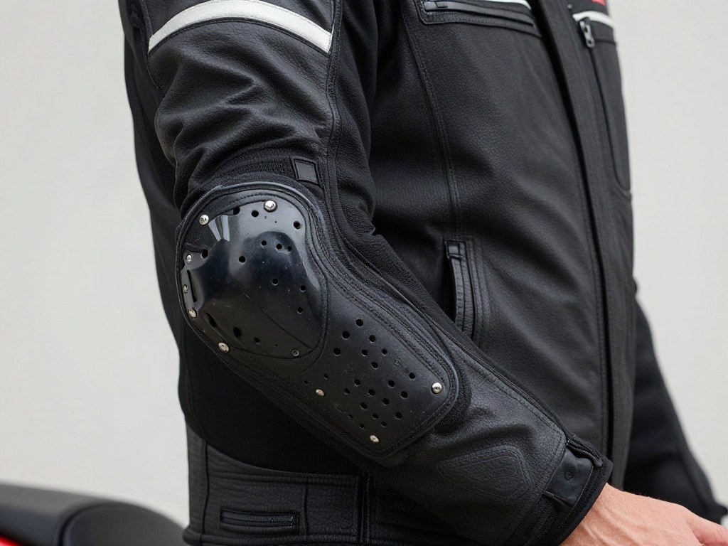 Motorrad Ellenbogenprotektoren