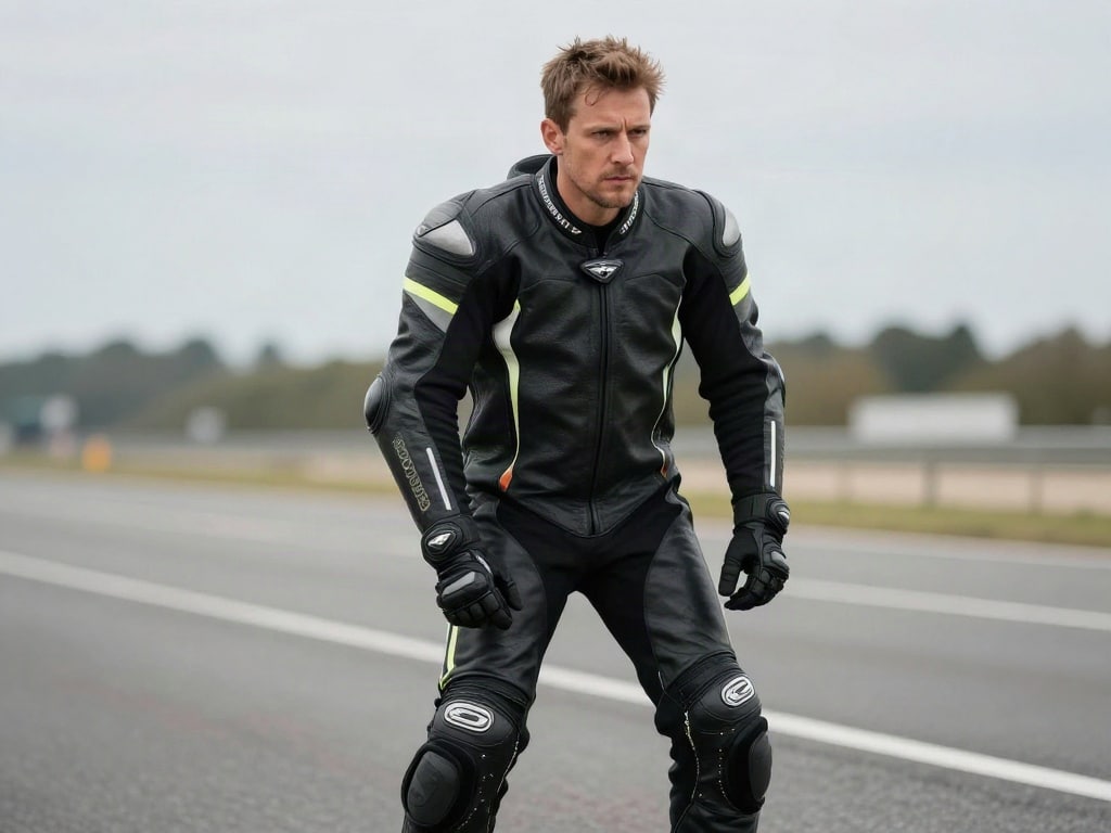 Motorrad Hüftprotektoren