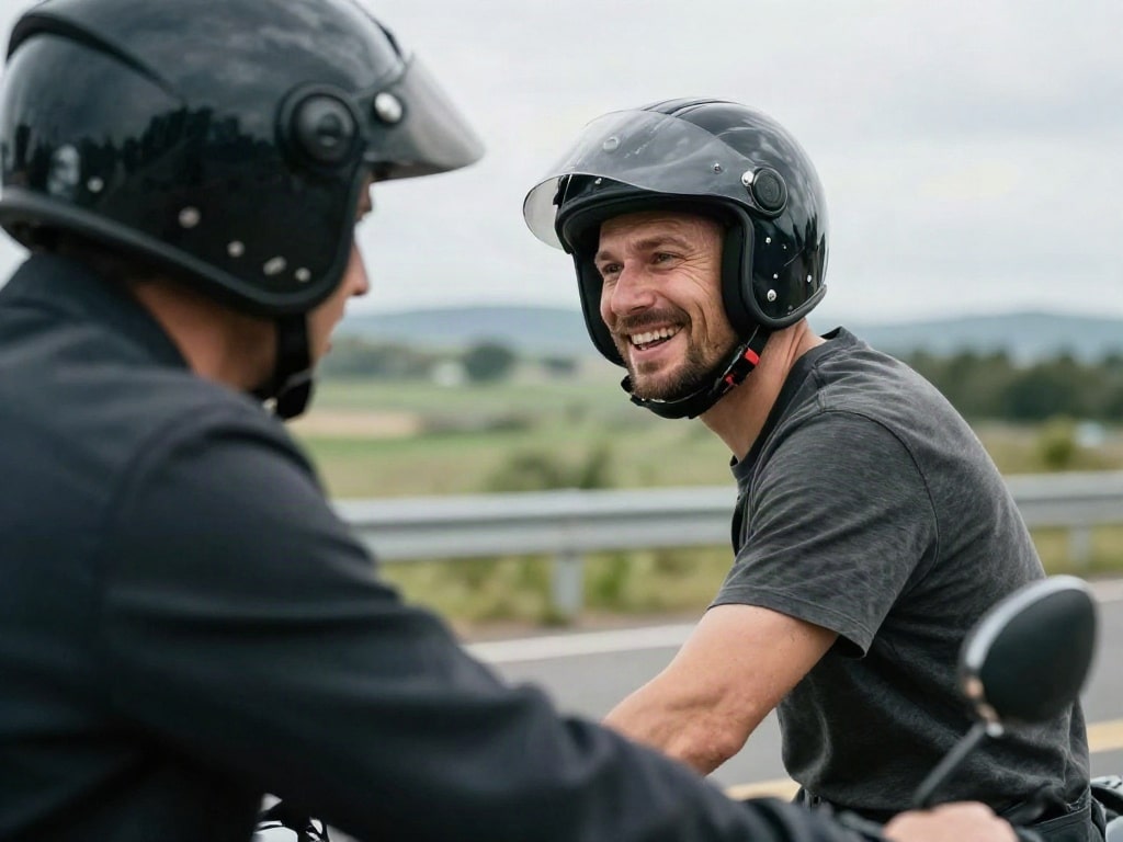 Klapphelm