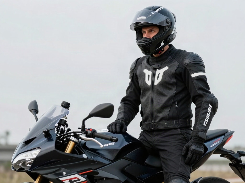 Motorrad Protektoren Level