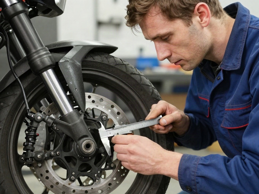 Motorrad Bremsscheiben