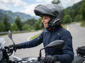 Motorrad Intercom