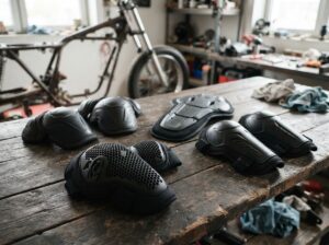 Motorrad Protektoren