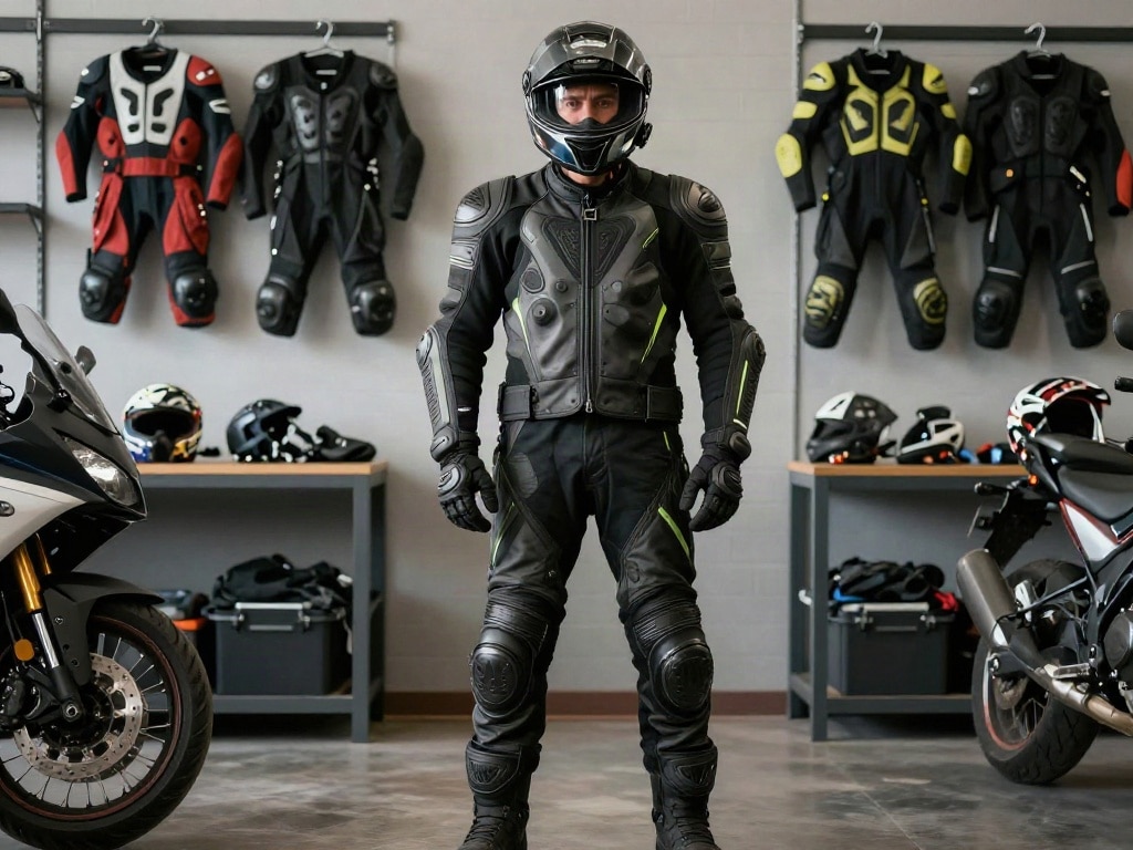 Motorrad Protektoren
