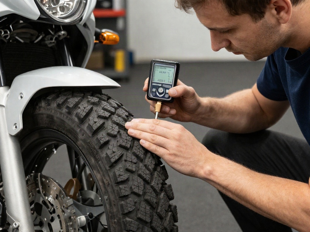 Motorrad Saisonstart