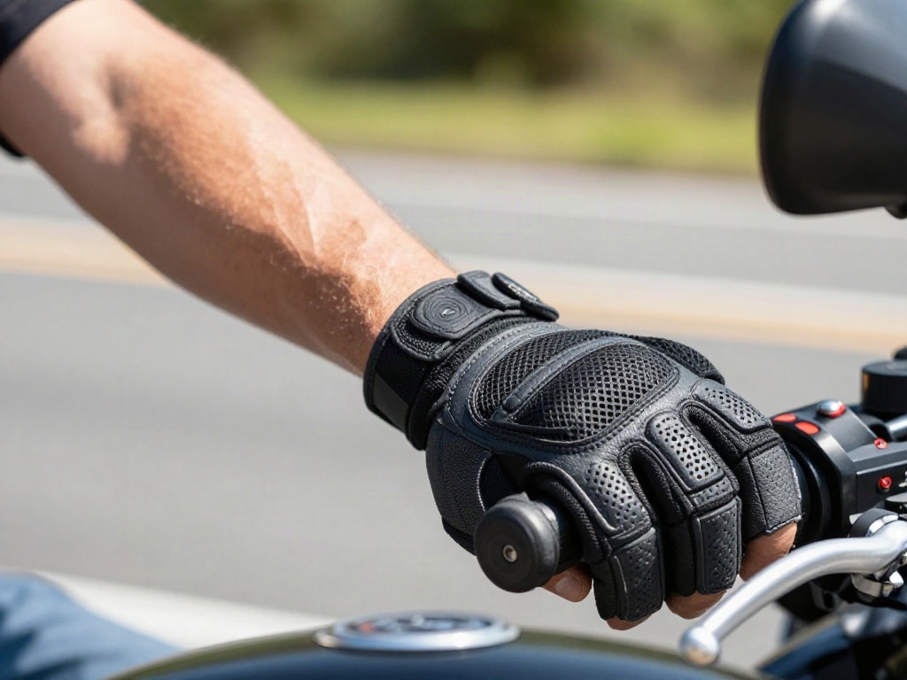 Motorrad Sommerhandschuhe