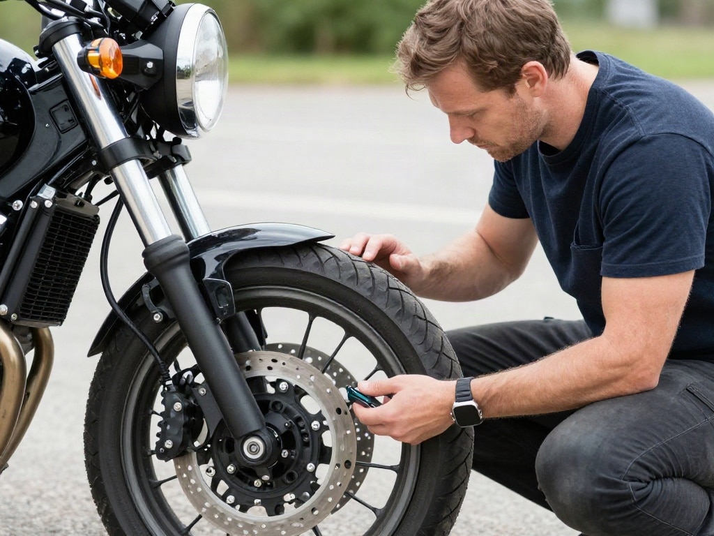 Motorradtour Anfänger