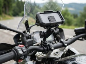 Motorrad Navi Halterung