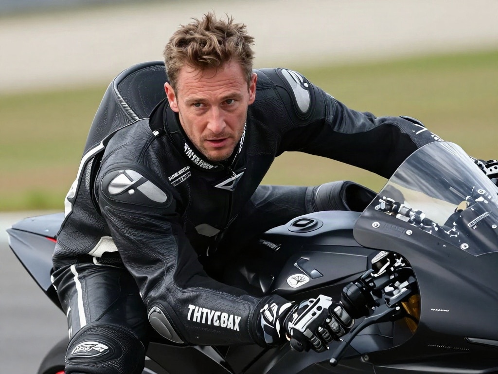 Motorrad Protektorenjacke