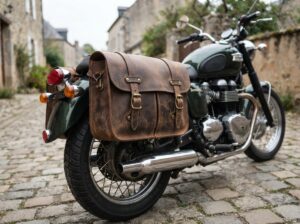 Motorrad Satteltaschen